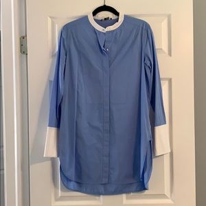 Poplin Tunic